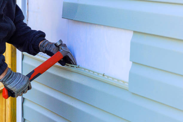 Reliable Siding Installation contractor in Portland, CT by Squared Siding